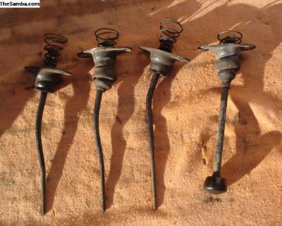 Early Bug/Ghia Shifters