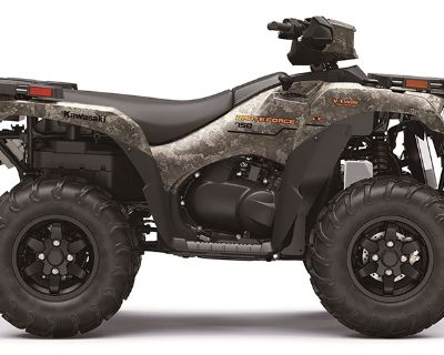 2024 Kawasaki Brute Force 750 LE EPS Camo ATV Sport Utility Mountain Home, AR