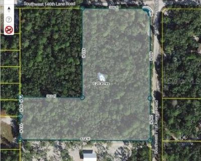 Sw Lane Rd, Ocala, Plot For Sale