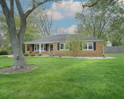 3 Bedroom 1BA Apartment For Rent in Mason, OH