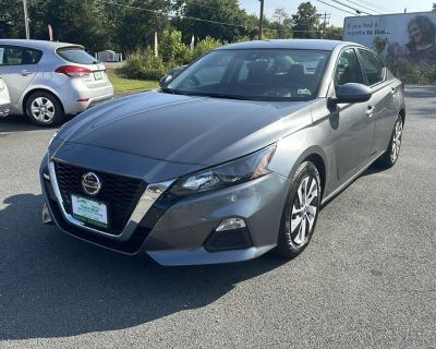 Used 2022 Nissan Altima S