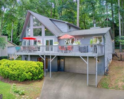 4 Bedroom 3BA Single Family Home For Sale in SNELLVILLE, GA