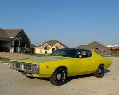 1971 Dodge Charger Automatic Transmission