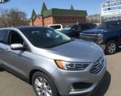 2020 Ford Edge AWD Titanium 4DR Crossover