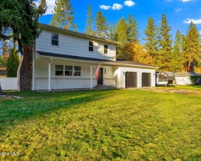 4 Bedroom 3BA 2340 ft Single Family Home For Sale in HAUSER, ID