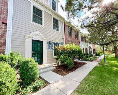 4 Bedroom 5BA 2700 ft Pet-Friendly Townhouse For Rent in Denver, CO