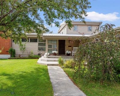 5 Bedroom 3BA 2779 ft Single Family Home For Sale in BUTTE, MT