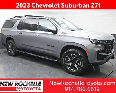 Used 2023 Chevrolet Suburban Z71