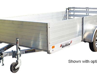 2022 Triton Trailers FIT 1064 Sport Utility Trailers Danbury, CT