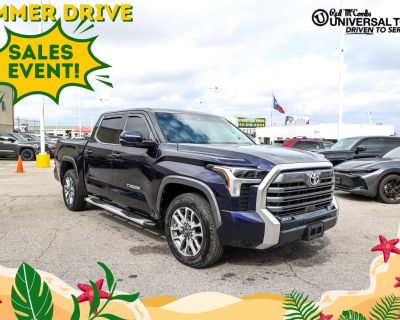Used 2023 Toyota Tundra Limited