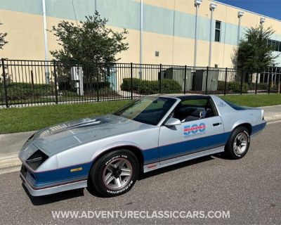 1982 Chevrolet Camaro Z28 Automatic Transmission