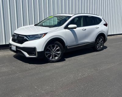 Used 2021 Honda CR-V Touring
