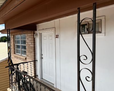 2 Bedroom 1BA 744 ft Apartment For Rent in Portales, NM