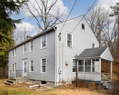 4 Bedroom 2BA 2214 ft Single Family House For Sale in North Canaan, CT