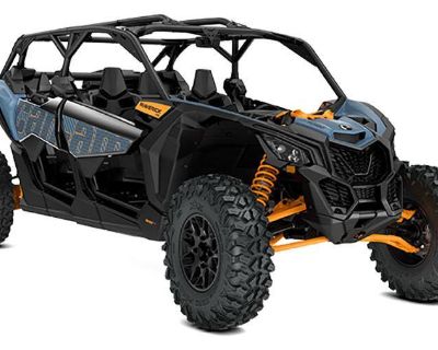 2025 Can-Am Maverick X3 MAX DS Turbo