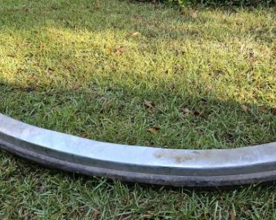 Beetle Rear Bumper 1968-1971