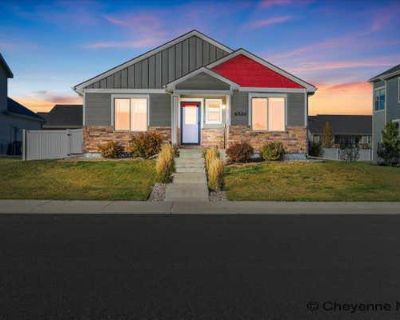 5 Bedroom 3BA 2832 ft Single Family Home For Sale in CHEYENNE, WY