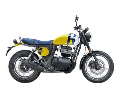 2025 Royal Enfield Bear 650 Wild Honey
