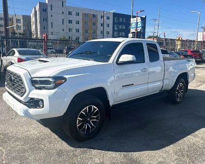 2023 Toyota Tacoma Access Cab TRD Sport Pickup 4D 6 ft