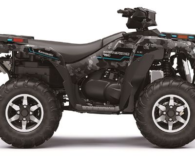 2024 Kawasaki Brute Force 750 LE EPS ATV Sport Utility Pahrump, NV