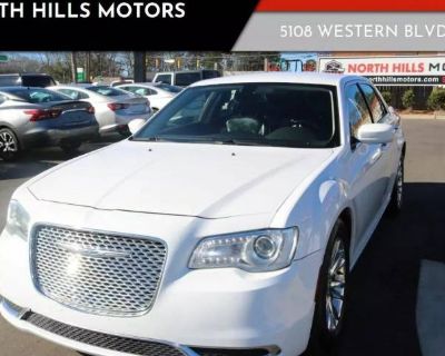 Used 2019 Chrysler 300 Touring L