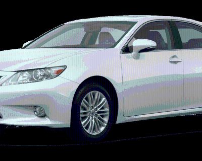 Used 2013 Lexus ES 350