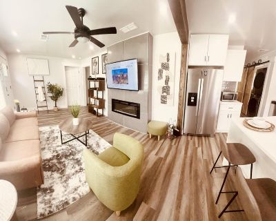 Furnished Room for Rent - Cozy 3BRBA Home Renovated, Modern, Quiet, Near T
