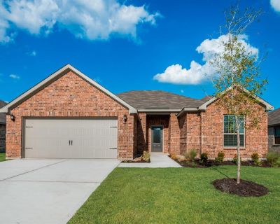 3 Bedroom 2BA 1967 ft Condo For Rent in Crowley, TX