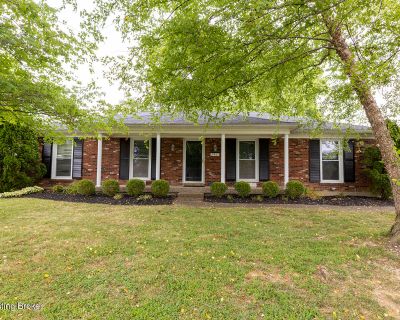 3 Bedroom 2BA 1595 ft Apartment For Rent in Louisville, KY