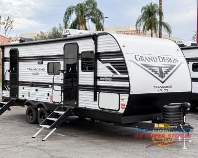 2026 Grand Design Transcend Xplor 23BHX