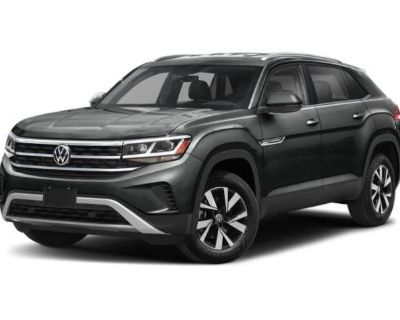 Used 2023 Volkswagen Atlas Cross Sport SEL Premium R-Line