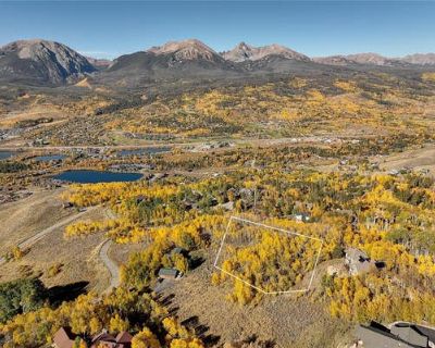 Unimproved Land For Sale in SILVERTHORNE, CO