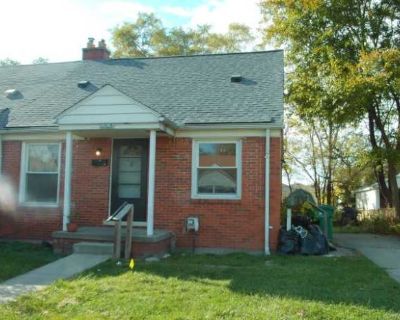 3 Bedroom 1BA 1100 ft Apartment For Rent in Eastpointe, MI