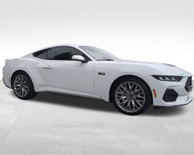 2024 Ford Mustang GT 2DR Fastback
