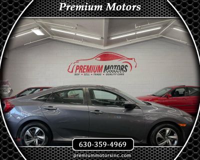 2019 Honda Civic LX