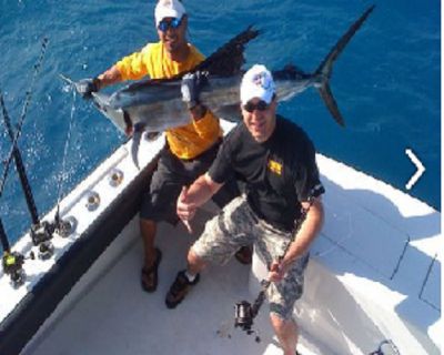 Enjoy With Deep Sea Fishing Charter