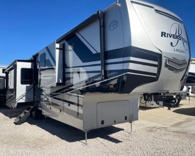 2026 Forest River Rv RiverStone 39RKFB