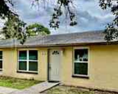 2 Bedroom 1BA 779 ft² Apartment For Rent in New Port Richey, FL 6606 Van Buren St