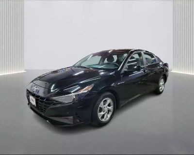 Used 2023 Hyundai Elantra SEL