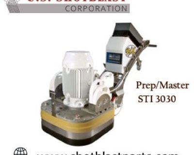 Prep/Master STI-3030 | U S Shotblastparts