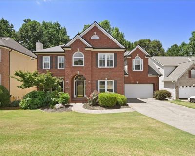 5 Bedroom 3BA 3616 ft Single Family Home For Sale in Suwanee, GA