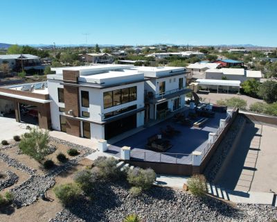 4 Bedroom 3BA 3289 ft Single Family House For Sale in Elephant Butte, NM