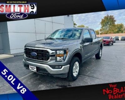 2023 Ford F-150 4X4 XLT 4DR Supercrew 5.5 FT. SB