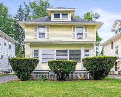 4 Bedroom 1BA 1500 ft Single Family Home For Sale in ROCHESTER, NY