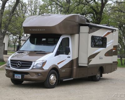 2018 Winnebago View 24J