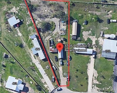 1 Bedroom 1BA 578 ft Single Family House For Sale in Alamo, TX