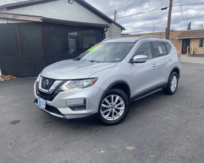 Used 2019 Nissan Rogue S AWD CVT