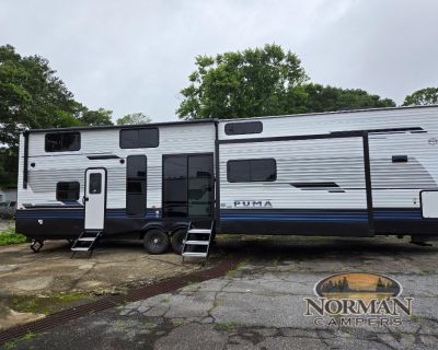 2026 Palomino Puma Destination 403LFT