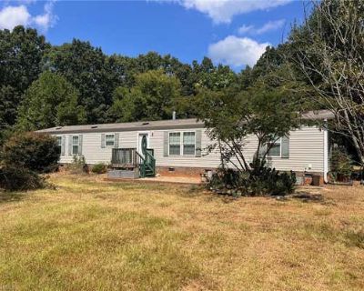 2 Bedroom 2BA 1200 ft Manufactured Home For Sale in SALISBURY, NC