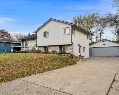 4 Bedroom 2BA 1569 ft Single Family House For Sale in Anoka, MN